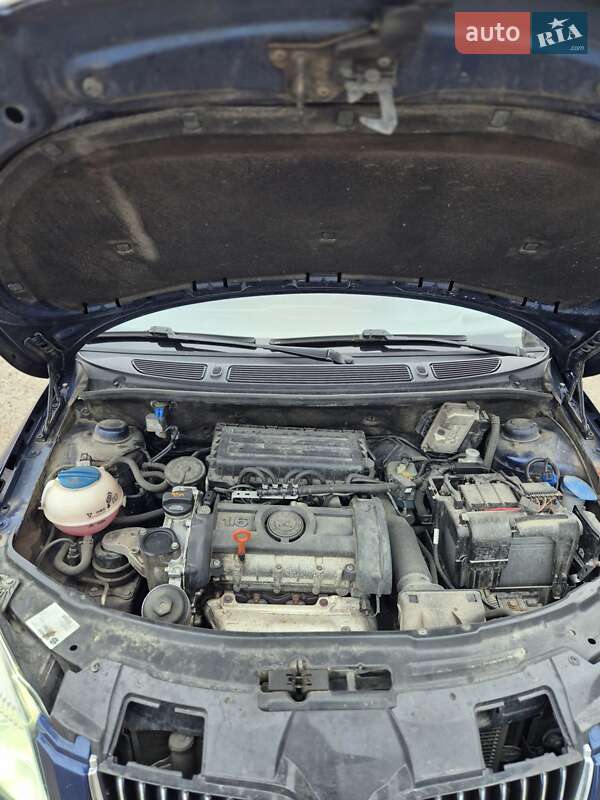 Хетчбек Skoda Fabia 2008 в Києві