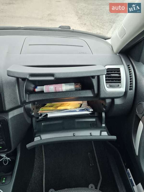 Хетчбек Skoda Fabia 2008 в Києві