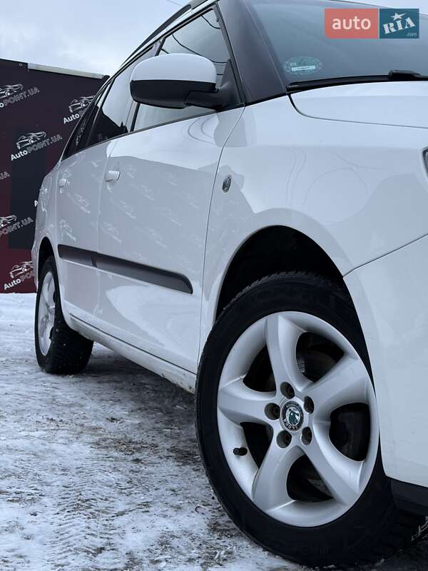 Универсал Skoda Fabia 2008 в Сумах