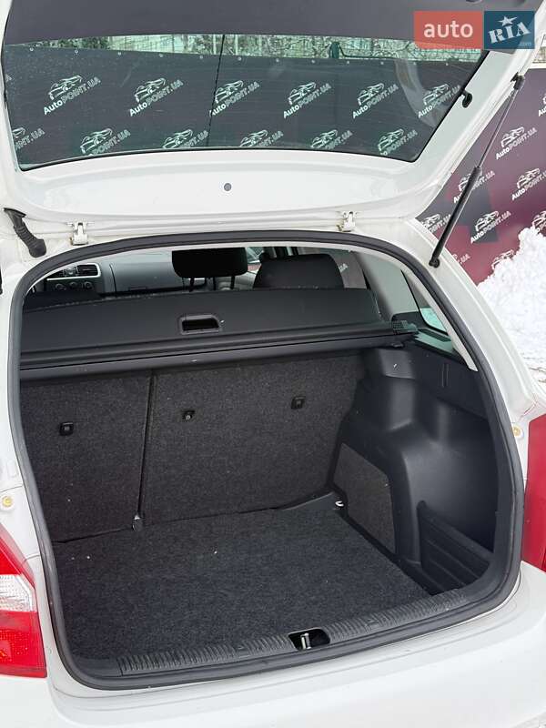 Универсал Skoda Fabia 2008 в Сумах