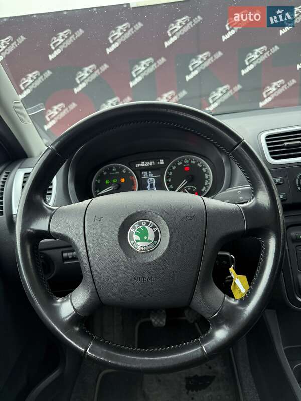 Универсал Skoda Fabia 2008 в Сумах