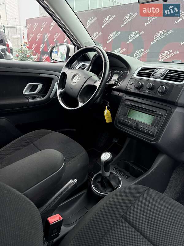 Универсал Skoda Fabia 2008 в Сумах