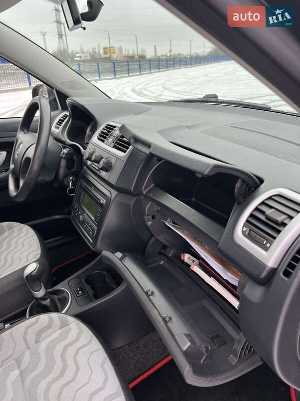 Універсал Skoda Fabia 2009 в Нововолинську