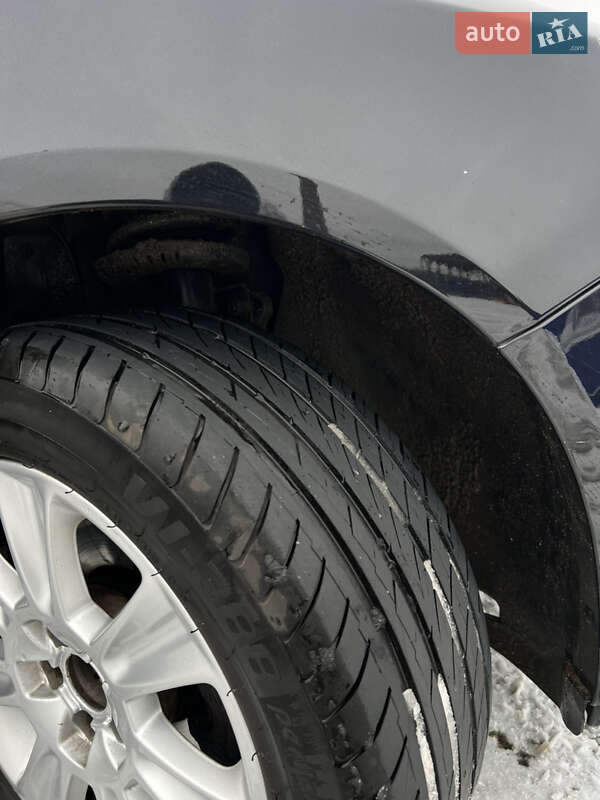 Універсал Skoda Fabia 2009 в Нововолинську