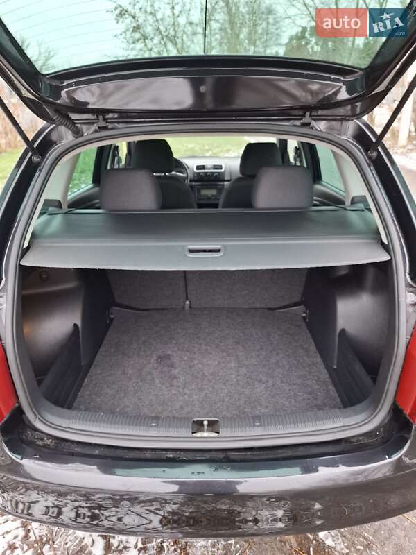 Універсал Skoda Fabia 2009 в Києві