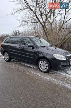 Універсал Skoda Fabia 2009 в Києві