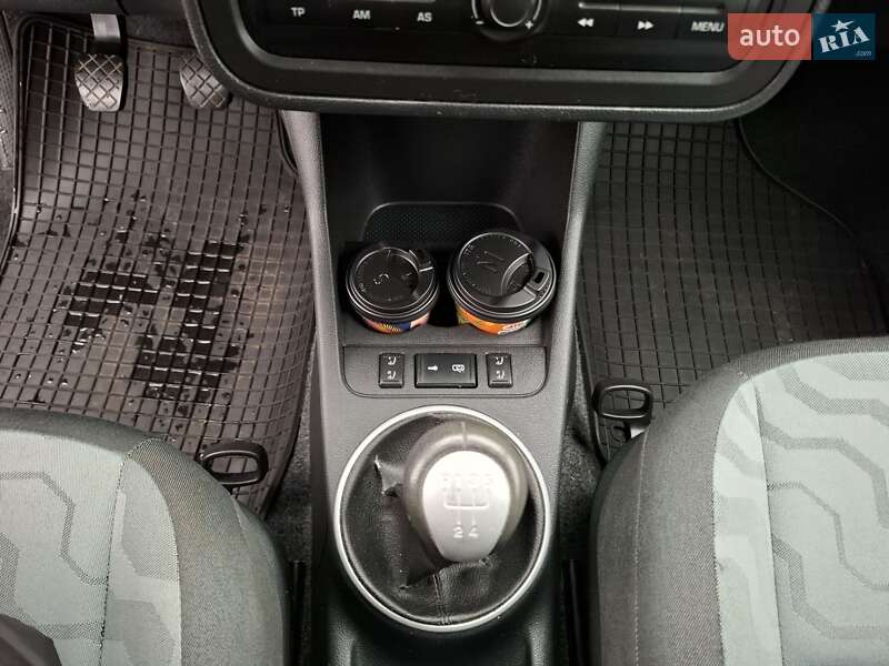 Універсал Skoda Fabia 2009 в Києві