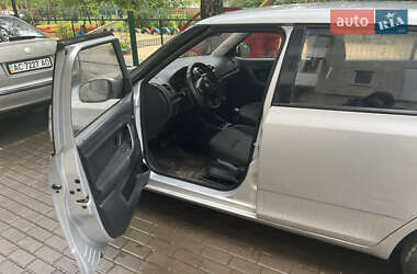 Хэтчбек Skoda Fabia 2013 в Луцке