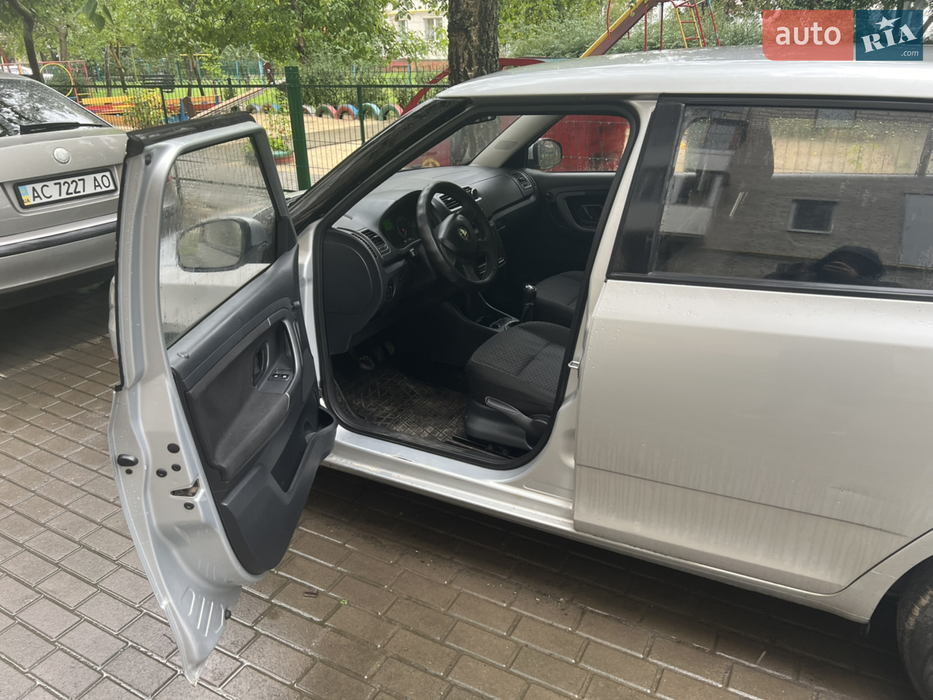 2013 Skoda Fabia - мініатюра 9