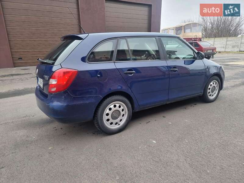 Універсал Skoda Fabia 2010 в Шостці фото 6 Універсал Skoda Fabia 2010 в Шостці