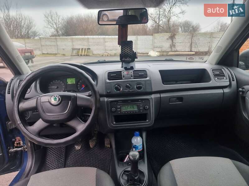 Універсал Skoda Fabia 2010 в Шостці фото 12 Універсал Skoda Fabia 2010 в Шостці