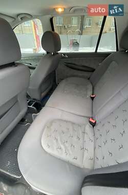 Универсал Skoda Fabia 2001 в Киеве