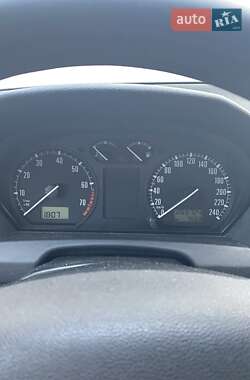 Универсал Skoda Fabia 2001 в Киеве