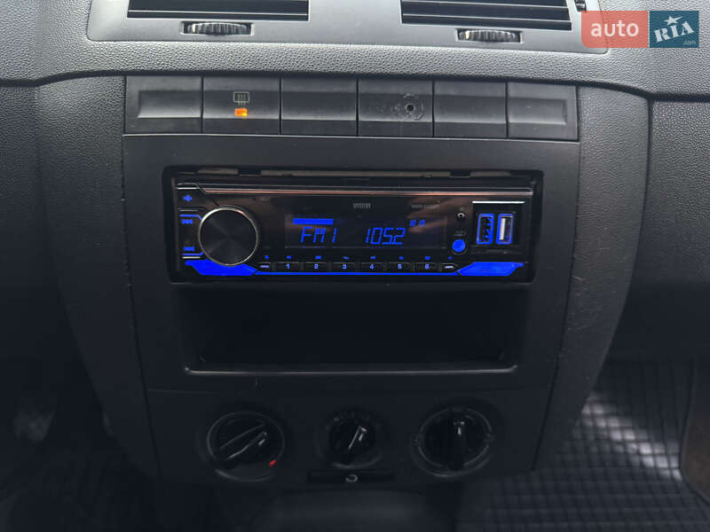 Хетчбек Skoda Fabia 2003 в Бердичеві