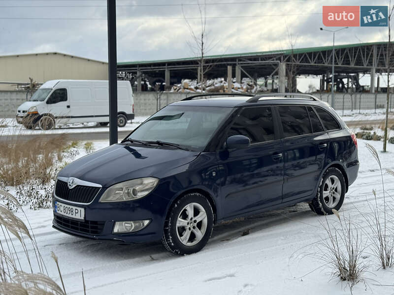 Універсал Skoda Fabia 2010 в Львові фото 3 Універсал Skoda Fabia 2010 в Львові