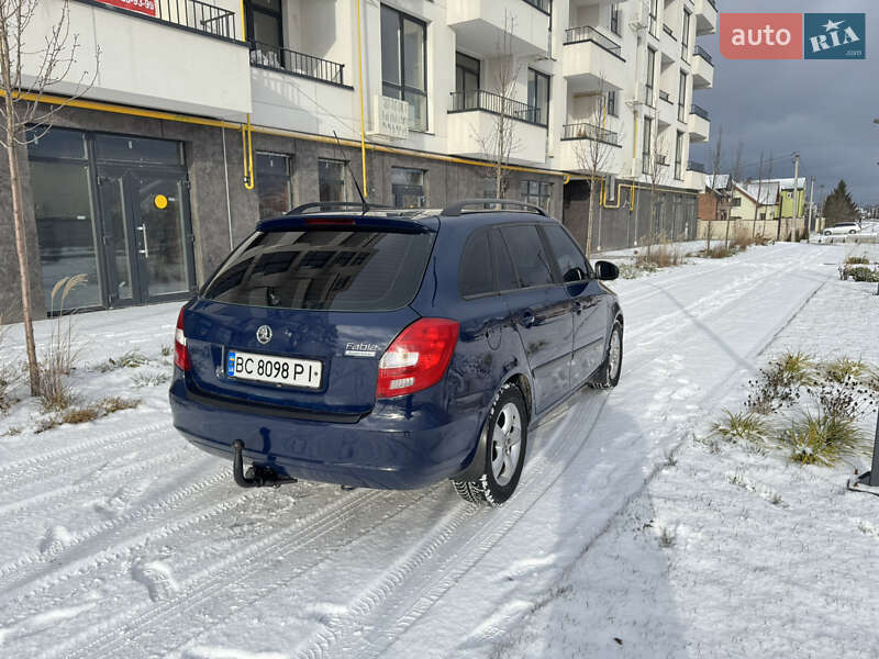 Універсал Skoda Fabia 2010 в Львові фото 13 Універсал Skoda Fabia 2010 в Львові