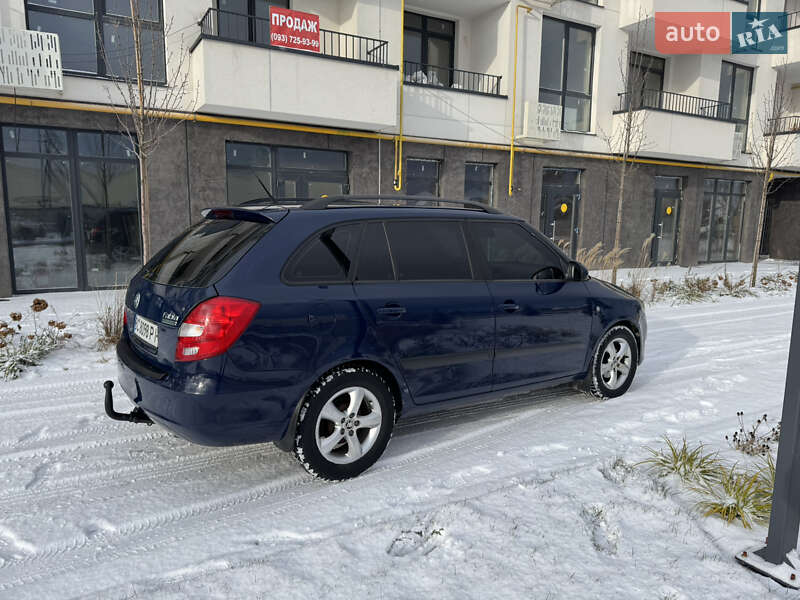 Універсал Skoda Fabia 2010 в Львові фото 14 Універсал Skoda Fabia 2010 в Львові