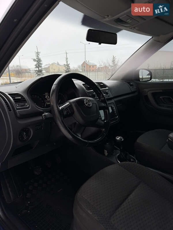 Універсал Skoda Fabia 2010 в Львові фото 21 Універсал Skoda Fabia 2010 в Львові