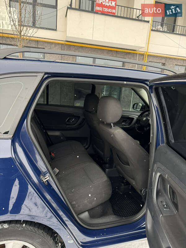 Універсал Skoda Fabia 2010 в Львові фото 24 Універсал Skoda Fabia 2010 в Львові