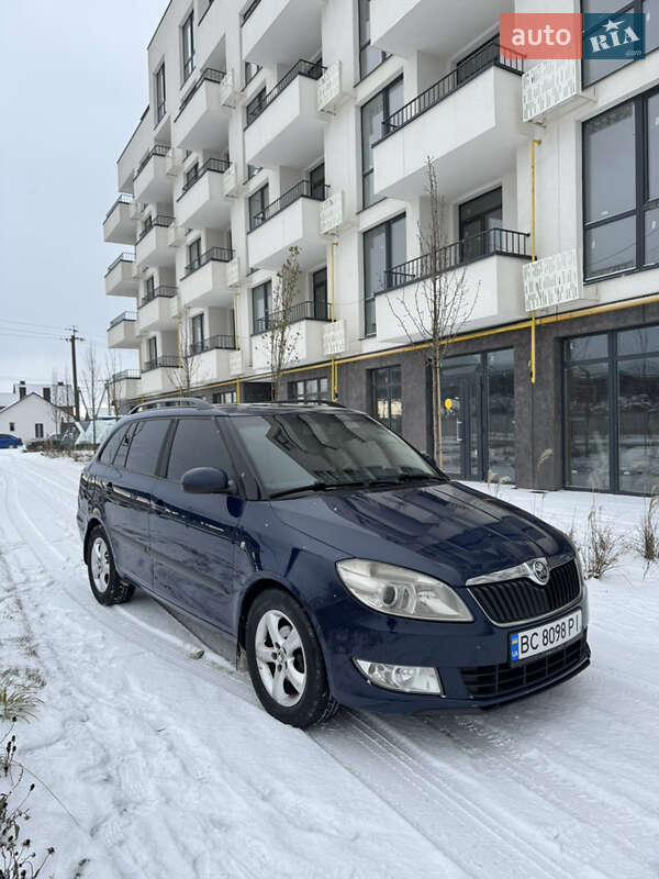 Універсал Skoda Fabia 2010 в Львові фото 31 Універсал Skoda Fabia 2010 в Львові