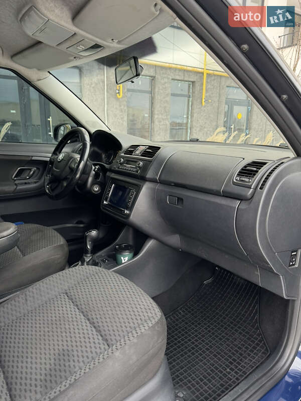 Універсал Skoda Fabia 2010 в Львові фото 29 Універсал Skoda Fabia 2010 в Львові