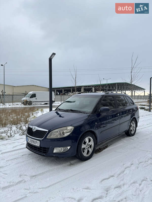 Універсал Skoda Fabia 2010 в Львові фото 34 Універсал Skoda Fabia 2010 в Львові