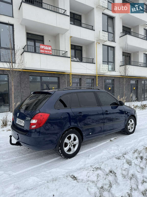 Універсал Skoda Fabia 2010 в Львові фото 38 Універсал Skoda Fabia 2010 в Львові