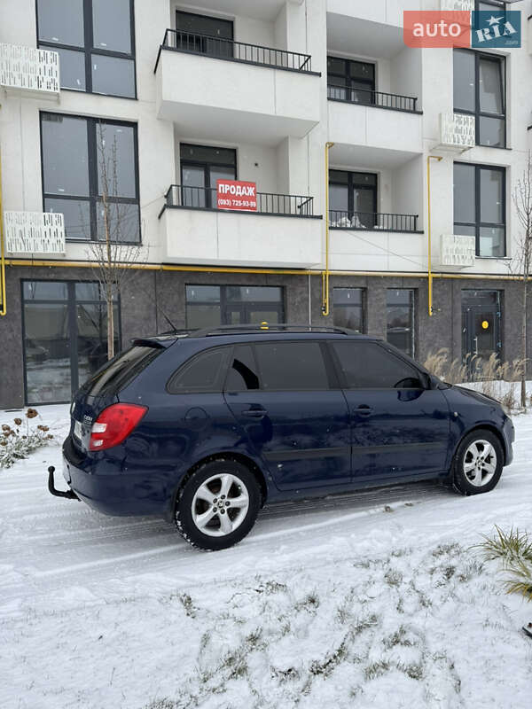 Універсал Skoda Fabia 2010 в Львові фото 39 Універсал Skoda Fabia 2010 в Львові