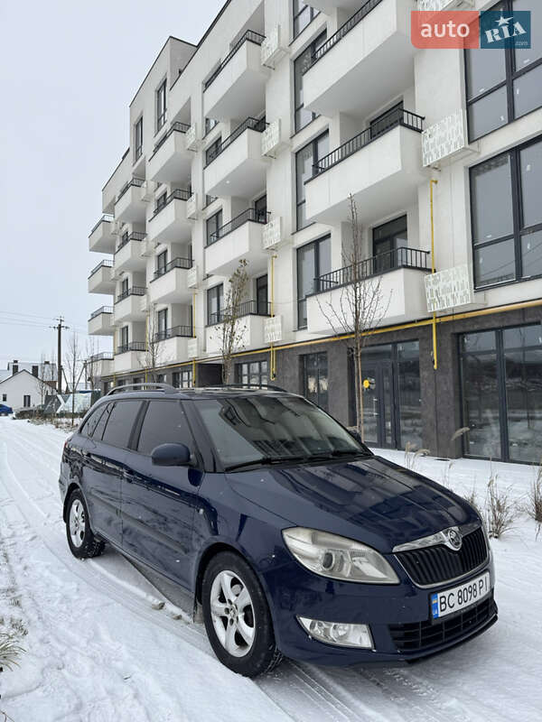 Універсал Skoda Fabia 2010 в Львові фото 44 Універсал Skoda Fabia 2010 в Львові