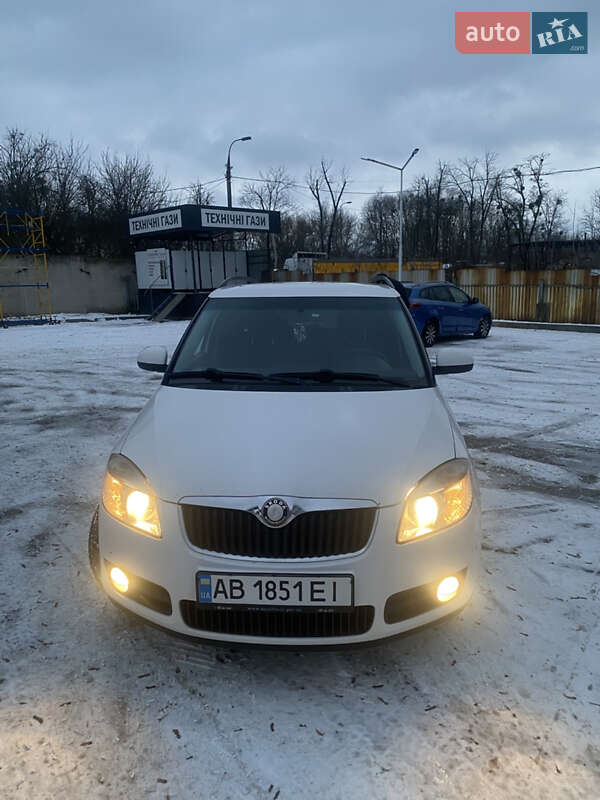 Универсал Skoda Fabia 2008 в Виннице фото 2 Универсал Skoda Fabia 2008 в Виннице