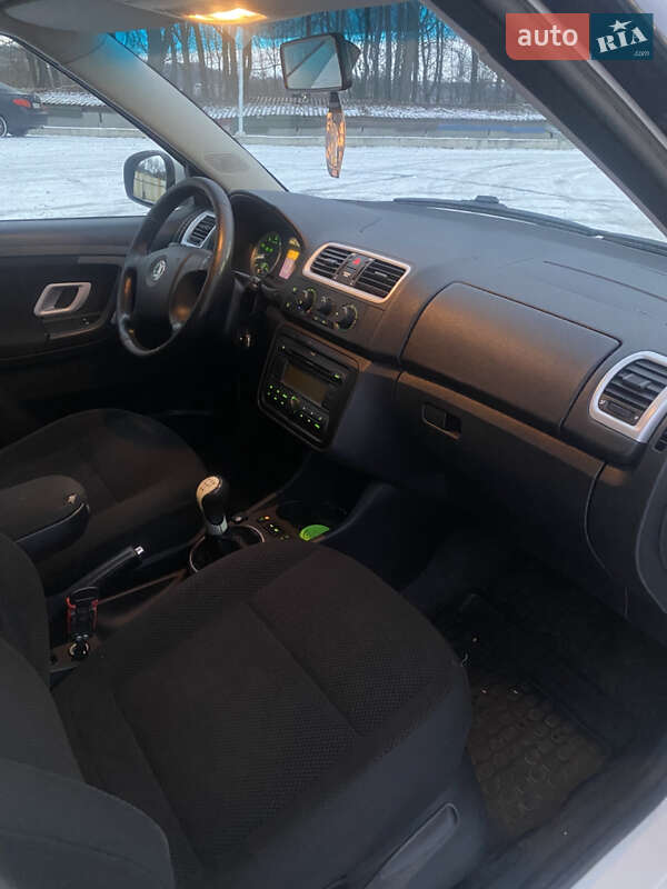 Универсал Skoda Fabia 2008 в Виннице фото 14 Универсал Skoda Fabia 2008 в Виннице