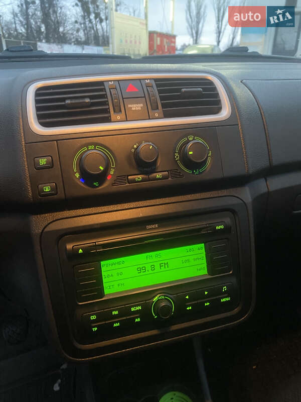 Универсал Skoda Fabia 2008 в Виннице фото 19 Универсал Skoda Fabia 2008 в Виннице