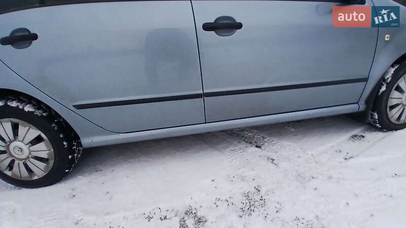 Універсал Skoda Fabia 2005 в Олександрівці фото 5 Універсал Skoda Fabia 2005 в Олександрівці