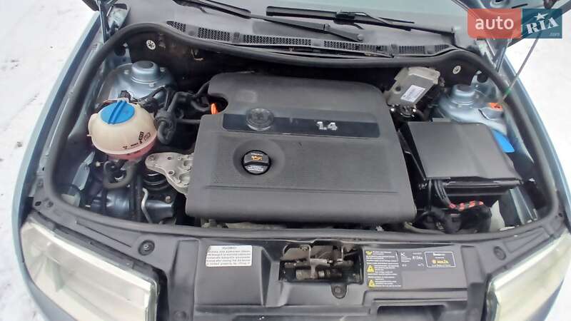 Універсал Skoda Fabia 2005 в Олександрівці фото 6 Універсал Skoda Fabia 2005 в Олександрівці