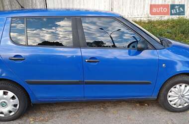 Хетчбек Skoda Fabia 2009 в Києві