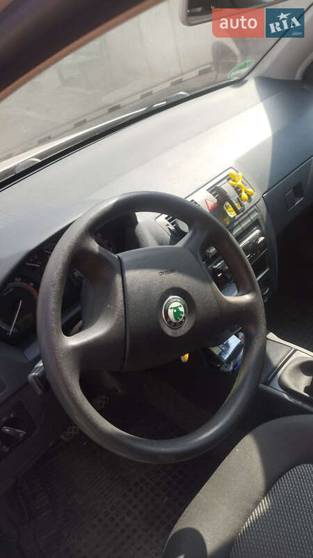 Универсал Skoda Fabia 2005 в Хмельнике фото 8 Универсал Skoda Fabia 2005 в Хмельнике