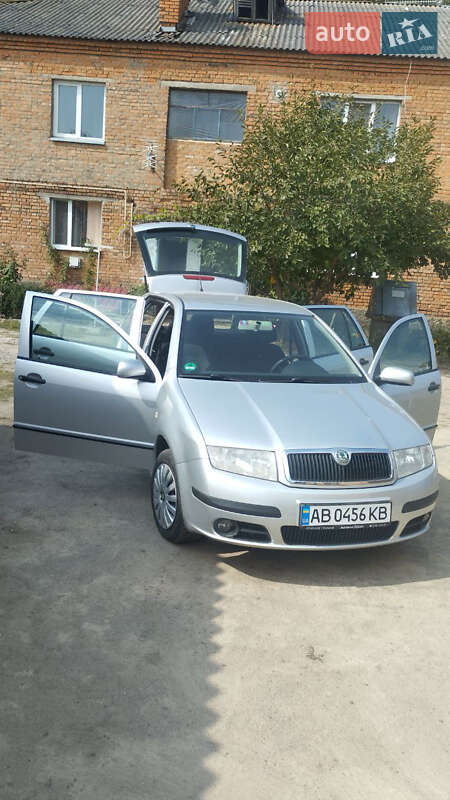 Универсал Skoda Fabia 2005 в Хмельнике фото 9 Универсал Skoda Fabia 2005 в Хмельнике