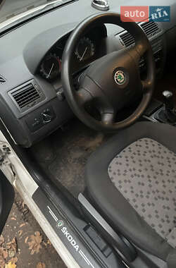Універсал Skoda Fabia 2007 в Полтаві