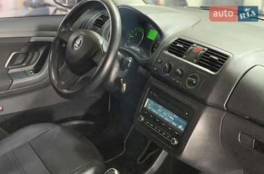 Хэтчбек Skoda Fabia 2014 в Сваляве