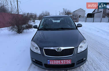Универсал Skoda Fabia 2010 в Борисполе