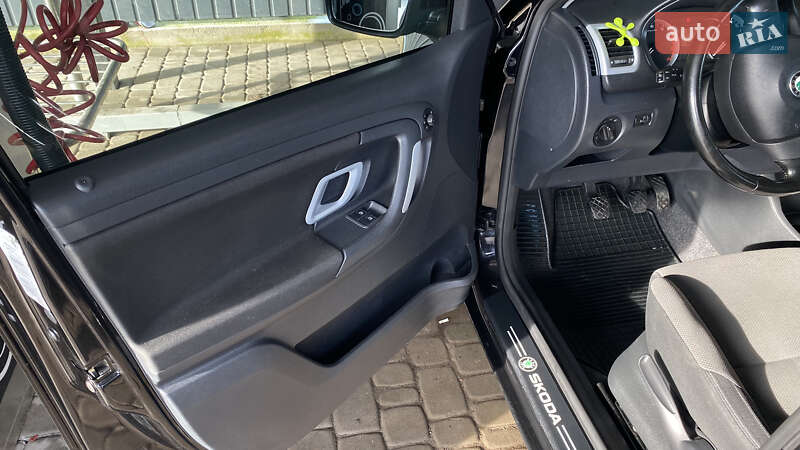 Універсал Skoda Fabia 2008 в Гнівані