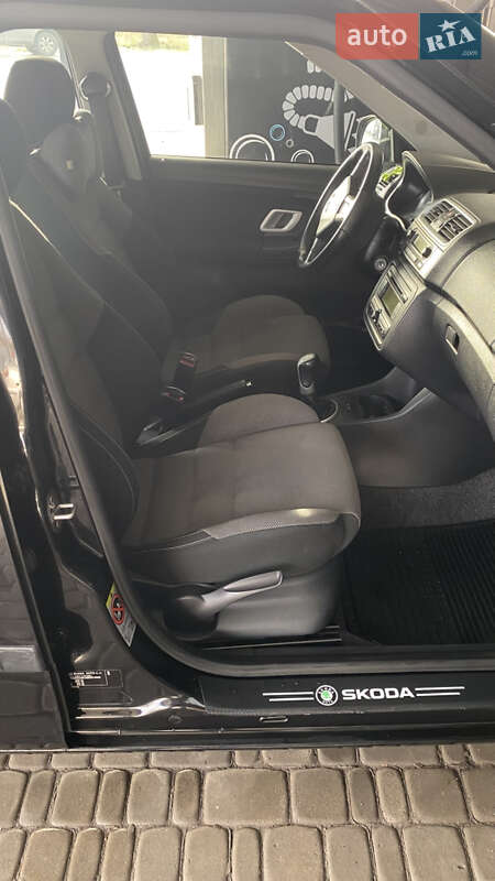Універсал Skoda Fabia 2008 в Гнівані