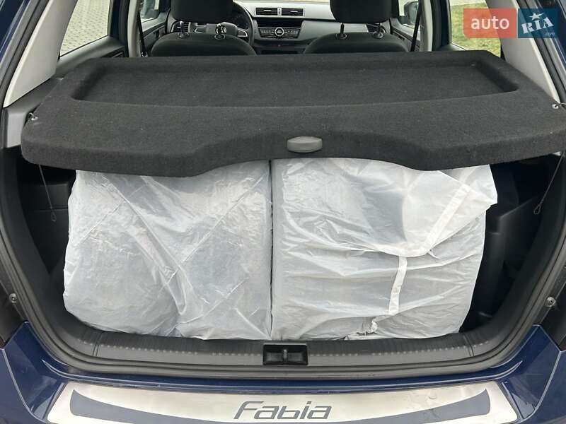 Хэтчбек Skoda Fabia 2018 в Белой Церкви