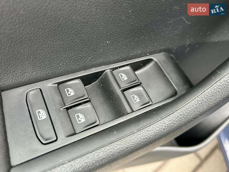 Хэтчбек Skoda Fabia 2018 в Белой Церкви