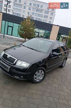 Универсал Skoda Fabia 2007 в Хмельницком