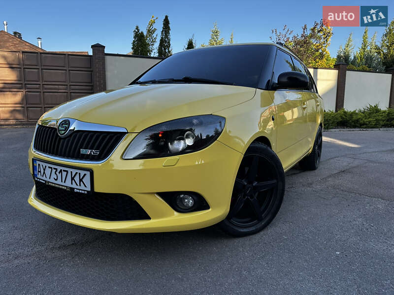 Універсал Skoda Fabia 2011 в Харкові фото 2 Універсал Skoda Fabia 2011 в Харкові