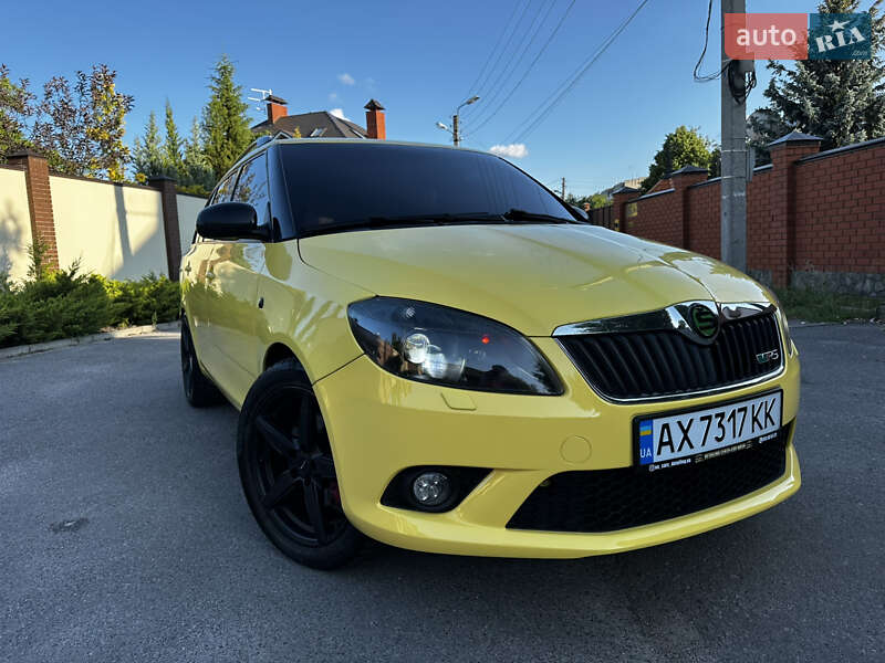 Універсал Skoda Fabia 2011 в Харкові фото 6 Універсал Skoda Fabia 2011 в Харкові