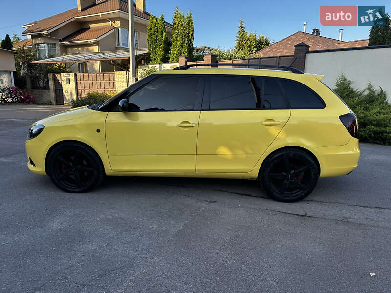 Універсал Skoda Fabia 2011 в Харкові фото 21 Універсал Skoda Fabia 2011 в Харкові