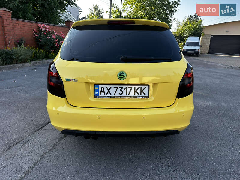 Універсал Skoda Fabia 2011 в Харкові фото 23 Універсал Skoda Fabia 2011 в Харкові