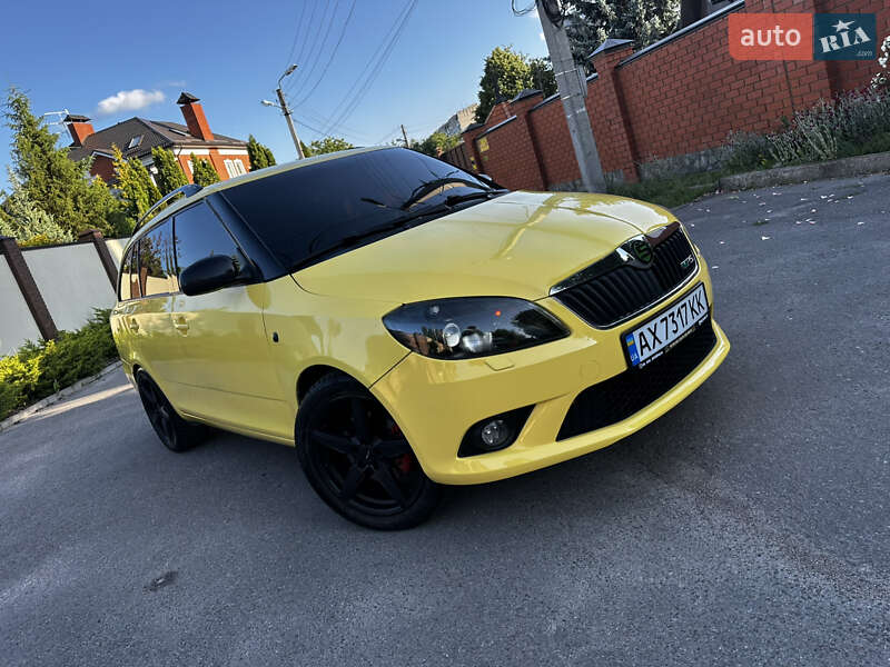 Універсал Skoda Fabia 2011 в Харкові фото 26 Універсал Skoda Fabia 2011 в Харкові